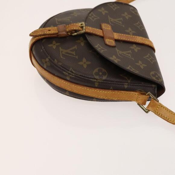 LOUIS VUITTON Monogram Shanti PM Shoulder Bag M51234 - Picture 4 of 13